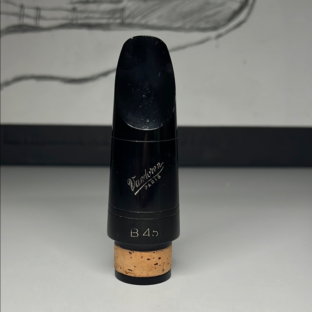 Vandoren B45 Bb Clarinet Mouthpiece